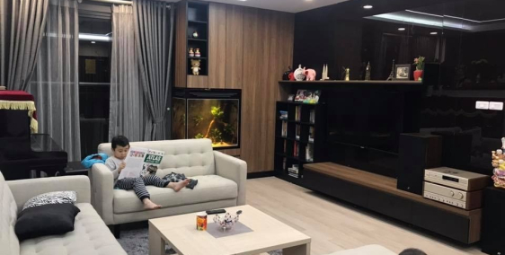 Bán căn hộ 108m2 tòa chung cư Cao cấp 6Th Element- full đồ- giá cắt sâu 5 tỷ 150