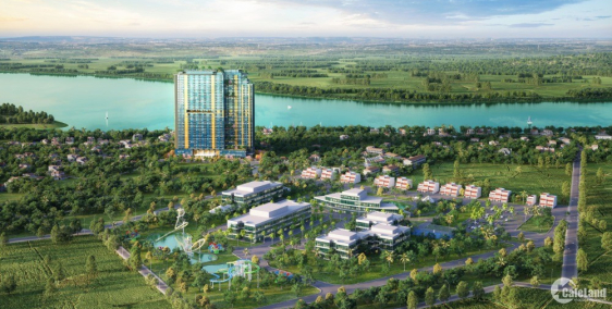 Ban Căn hộ Khoáng Nóng Wyndham Thanh Thủy