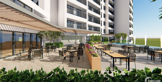 Bán CH Sora Gardens  trả góp 3 năm nhận nhà 9/2021 CĐT Tokyu Nhật Bản.