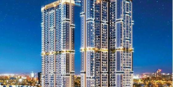 Căn hộ 2PN Cao cấp Happy One Central Bình Dương nơi đáng sống và đầu tư.