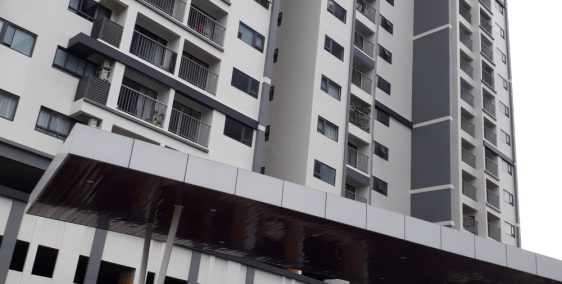 Cần sang nhượng căn hộ Ecoxuan block c