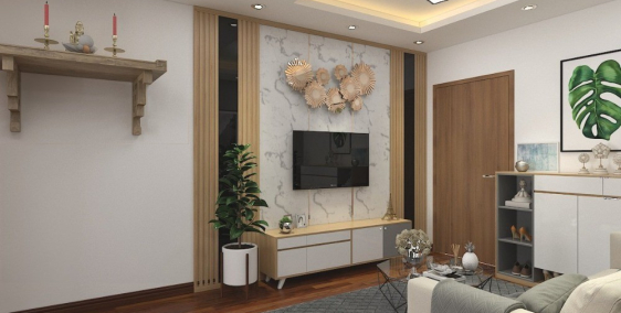 Cần bán chung cư Aqua Park 2 PN 68m2 giá mềm nhất