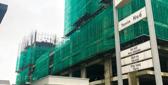 TÔI THÁCH BẠN !!!! Vĩnh viễn - Cơ hội vàng - đầu tư phát triển - PHÚ MỸ AN TOWER