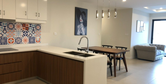 Căn 02 PN diện tích rộng nhất, giá tốt nhất dự án Kosmo Tây Hồ, chỉ 38tr/m2