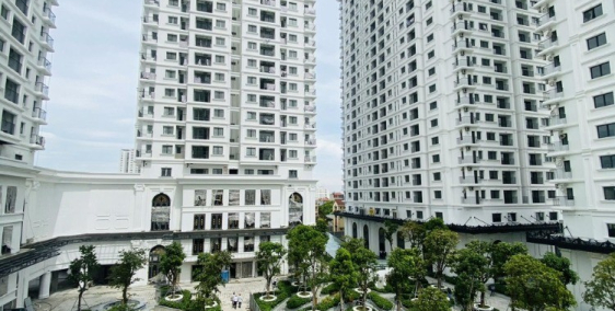 Bán căn hộ cao cấp tòa Iris Garden Mỹ Đình Mr. Toàn - 0987979752