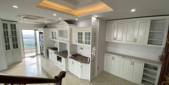 Duplex Startup Tower 91 Ngọc Đại 131m² 3PN