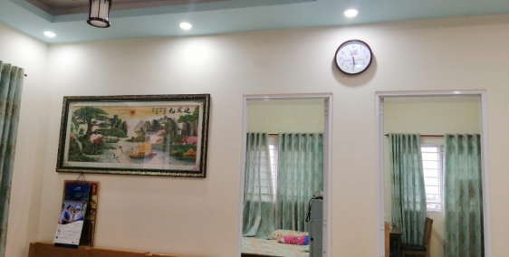 Chung cư Bình An tấng cao 66m2,2PN