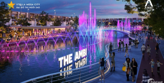 ShopHouse phố đi bộ, nhà liền kề, biệt thự, đất nền