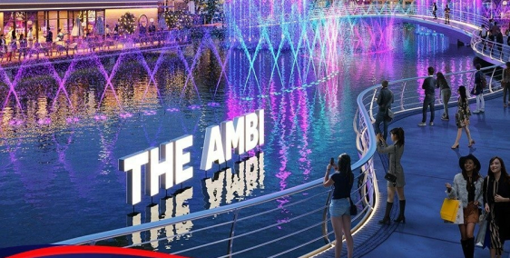 Chỉ thanh toán 64 triệu/tháng đã sở hữu được 1 căn Shophouse mặt tiền Phố Đi Bộ.