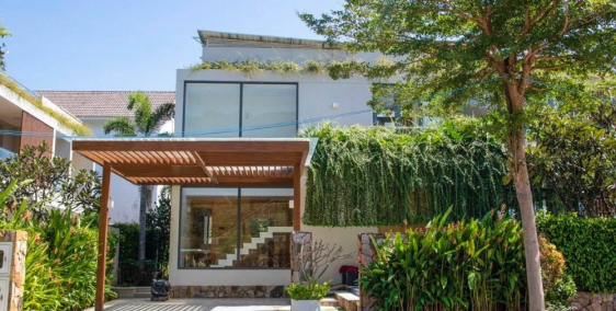 Biệt thự nghỉ dưỡng cao cấp The Apus