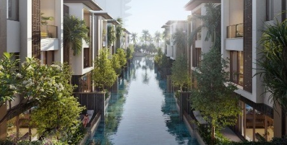 Sự kiện mở bán 3 suất nội bộ biển thự biển InterContinental Residences Halong