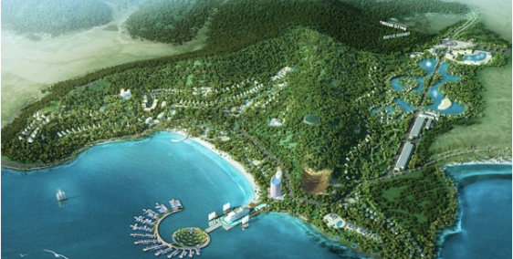 Dự Án Meyresort Bãi Lữ – Meyland Tân Á Đại Thành: Thông Tin Quy Hoạch Chi Tiết