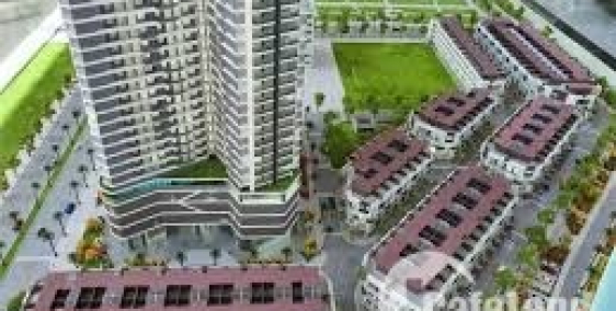 Nhà liền kề Hacom Mall nằm ngay Trung tâm Tp.phan Rang