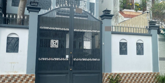 Bán biệt thự đường Trần Xuân Soạn Phường Tân Kiểng Quận 7