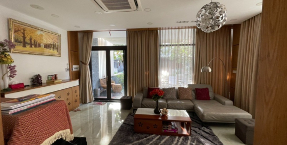 Chính chủ bán nhà phố liền vườn, 3 mặt thoáng, khu Jamona Home Resort, Thủ Đức