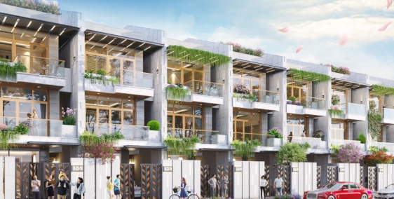 Bán nhà 2 mặt tiền view sông hàn Đà Nẵng .Hỗ trợ mua lại với chính sách 16%/năm