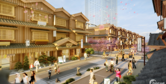 Khu Nghỉ Dưỡng Suối Khoáng Wyndham Lynn Times Thanh Thủy