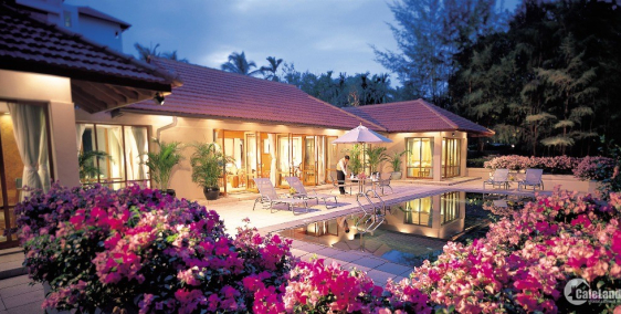 Đất Biệt Thự - Khu Nghỉ Dưỡng Tại Dầu Giây