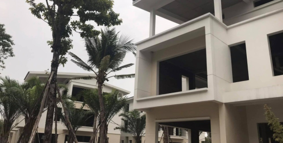 Bán biệt thự Ecopark, HD lô góc, 200m2, mặt tiền 10, 3.5 tầng, khu trung tâm