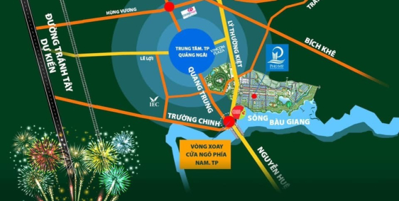 mở bán phân khu mới Phú Mỹ Quảng ngãi