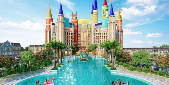 Second Home - Biệt thự nghỉ dưỡng đẳng cấp HồTràm