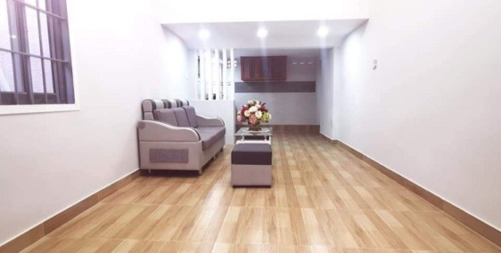 Cần bán nhà Lê Quang Định, Phường 14, Bình Thạnh, giá 5.5 tỷ.