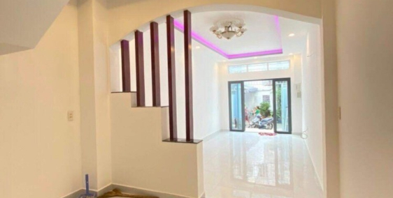 Hẻm xe hơi Lê Quang Định Phường 11 Bình Thạnh DT 67m2 giá 5.9 tỷ thương lượng