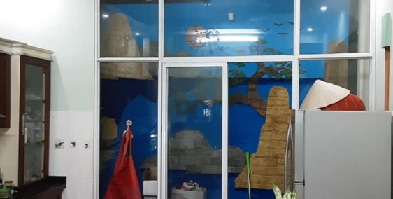 Bán nhà phố Hoa Bằng, Ô tô, Kinh doanh. 52m x 5T, nhỉnh 8 tỷ