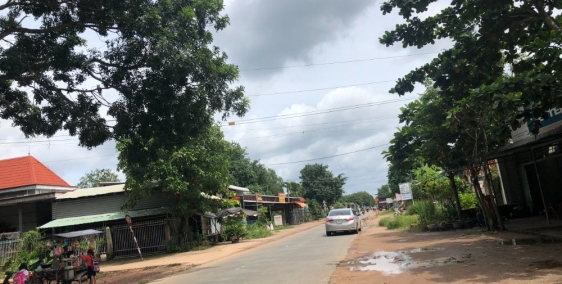 bán gấp lô đất sát chợ Minh Đức gần KDL Đọt Chăm Pa tại Dầu Tiếng