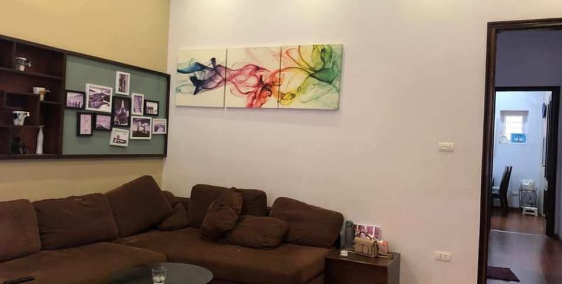 Bán nhà mặt phố Tôn Đức Thắng gần Nguyễn Thái Học 79m2x5T chỉ 17.38 tỷ