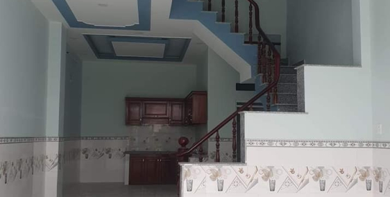 Bán nhà trước tết 650tr/ căn (giáp Hóc Môn)