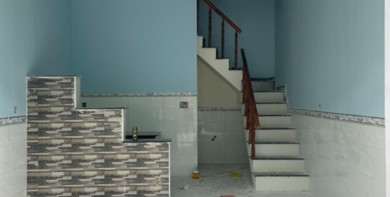 KẸT TIỀN BÁN GẤP NHÀ TRƯỚC TẾT CHỈ 650TR/ CĂN (GIÁP HÓC MÔN)