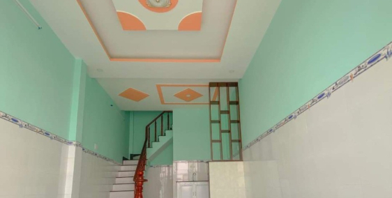 Nhà mới xây giá chỉ 650tr/ căn, mua liền tay tặng ngay nội thất