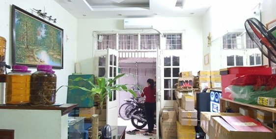 Bán Gấp Nhà Phố AO SEN, HĐ, 38m², 4T, MT4m, giá 6.9 tỷ, Ô Tô, KD