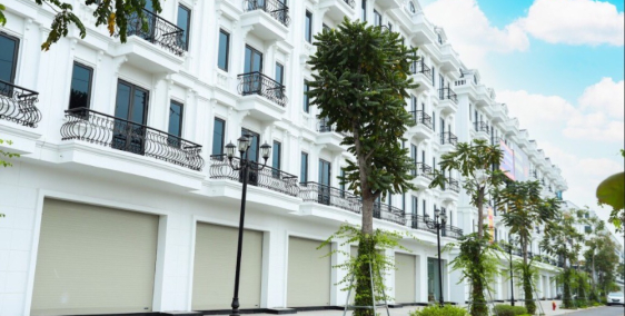 Liền kề Kiến Hưng Luxury Hà Đông, mặt đường Phúc La - Văn Phú giá chỉ từ 7.5tỷ