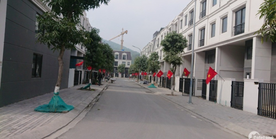 Nhà phố Kings Town Bãi Cháy có gì gây hot trên thị trường Bất động sản