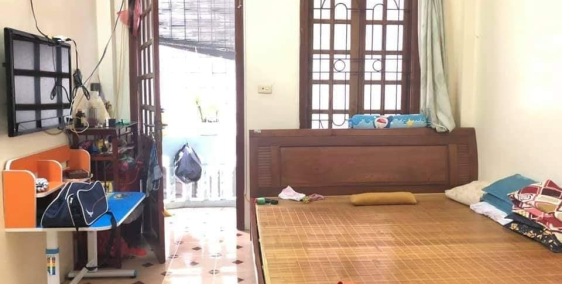 Ngõ 139 Tam Trinh, Hoàng Mai, Ngõ Ba Gác, 33m, 4 Tầng, 2 Tỷ 2.