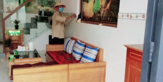 Bán Nhà 1 Trệt 1 Lầu Gía Mềm Nơi Đầu Tư, An Cư Lập Nghiệp