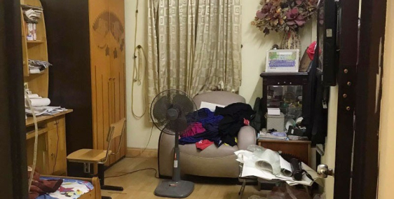 Cần bán 50m2 nhà 3 tầng ngõ 157 Đức Giang ( ngõ 42 Lý Sơn )