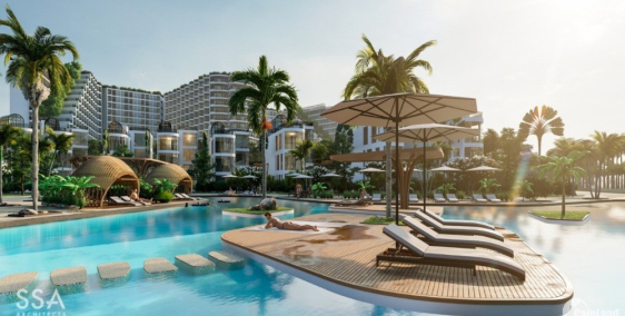 Chính Thức Ra Mắt Căn Hộ Nghỉ Dưỡng Đẳng cấp 5 Sao Đầu Tiên Tại Long Hải