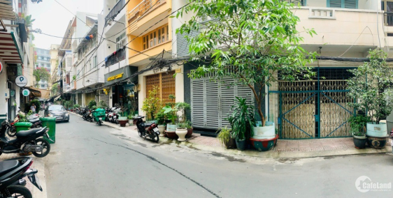 Cần bán nhanh căn nhà nát 135/50 Trần Hưng Đạo, P. Cầu Ông Lãnh, Q.1.