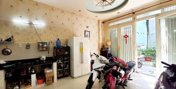 Quận 10 bán nhà giá 5tỷ95 đường Vĩnh Viễn Phường 9 Quận 10