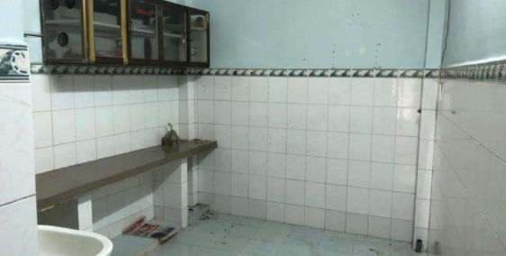 Bán nhà Quận 10 giá 4tỷ8 đường Bà Hạt Phường 4 Quận 10 hẻm thông gần mặt tiền