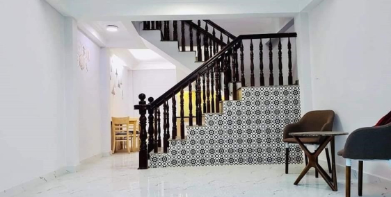 Điện Biên Phủ- 89 M2 – Hẻm 3 gác, chỉ 4.5 TỶ  Quận 10.