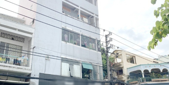 Căn góc 4 lầu/ST, 2 mặt tiền đường lớn Trần Quý P4 Q11