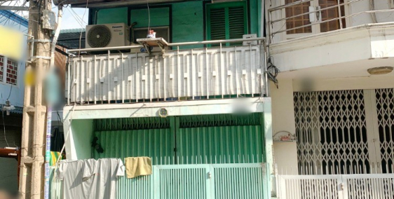 Nhà cấp 4, căn góc (59.5m2/lửng) hẻm xe tải đường Hàn Hải Nguyên P8 Q11