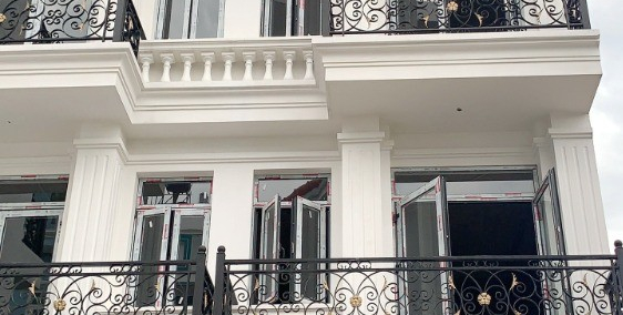 Bán 15 căn F1 đã hoàn thiện Khu nhà phố Thương Mại Tùng Dương