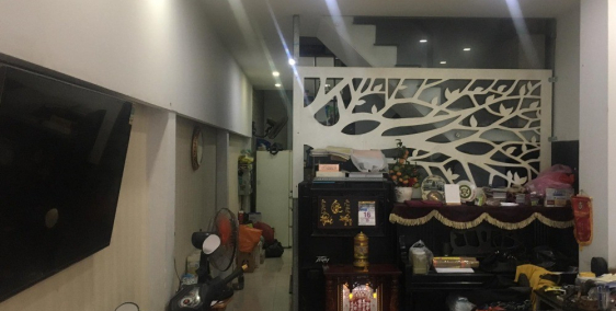 Bán nhà Quận 3 Đường Nguyễn Đình Chiểu, 4 tỷ 5 những 38.9 m2 nhà mới đẹp.