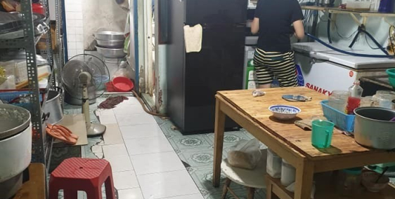 Nhà đẹp Quận 3, Lý Chính Thắng Hẻm HXH 49.5m2 chỉ 6 tỷ 2, nở hậu.