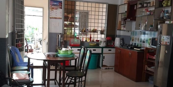 Nhà Tiện nghi Quận 3, Nam Kỳ Khởi Nghĩa 45.5m2 chỉ 6 tỷ 2, HXH Nở hậu.